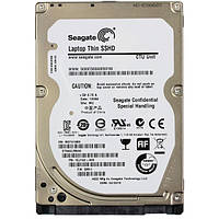 HDD б/в Seagate Laptop SSHD 500GB 5400rpm 64MB ST500LM000 2.5 SATA III ST500LM000