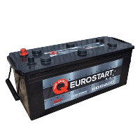 Автомобильный аккумулятор EUROSTART 6СТ-115Ah Аз Asia 1050A (EN) 615738105