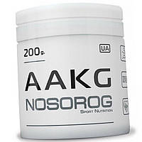 Аргинин в порошке Nosorog AAKG 200 грамм