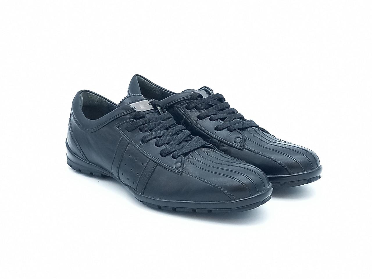 Кросівки Etor 7793-578 чорний, фото 1