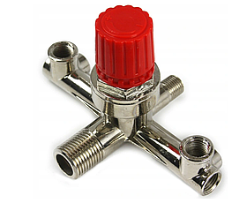 Редуктор для автоматики реле тиску рогу Mar-Pol