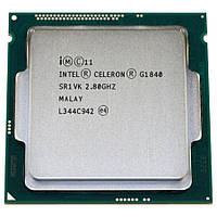 Intel Celeron G1840 2x2,8GHz s.1150 2Mb 5 GT/s DMI2 /Intel HD Graphics б/в