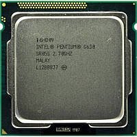 Intel Pentium G630 2x2,7GHz s.1155 3Mb 5 GT/s DMI /Intel HD Graphics б/в