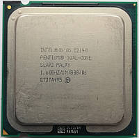 Intel E2140 Pentium Dual Core 2x1,60GHz s.775 1Mb 800MHz б/в