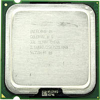 Intel Celeron D 331 1x2,66GHz s.775,478 533MHz б/в