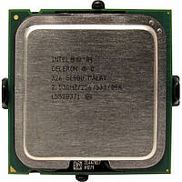 Intel Celeron D 326 1x2,53GHz s.775,478 533MHz б/в