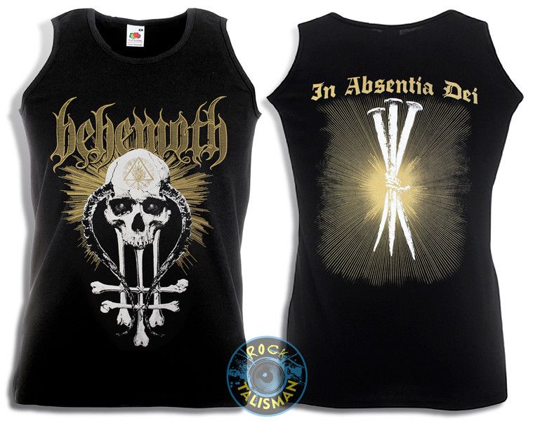 Майка BEHEMOTH In Absentia Dei