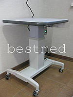 Стол офтальмологический WZ-20+ с повышенной грузоподъёмностью (до 75 кг.) и удлинённой столешницей