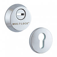 Протектор MUL-T-LOCK SL3 хром 48 - 53мм