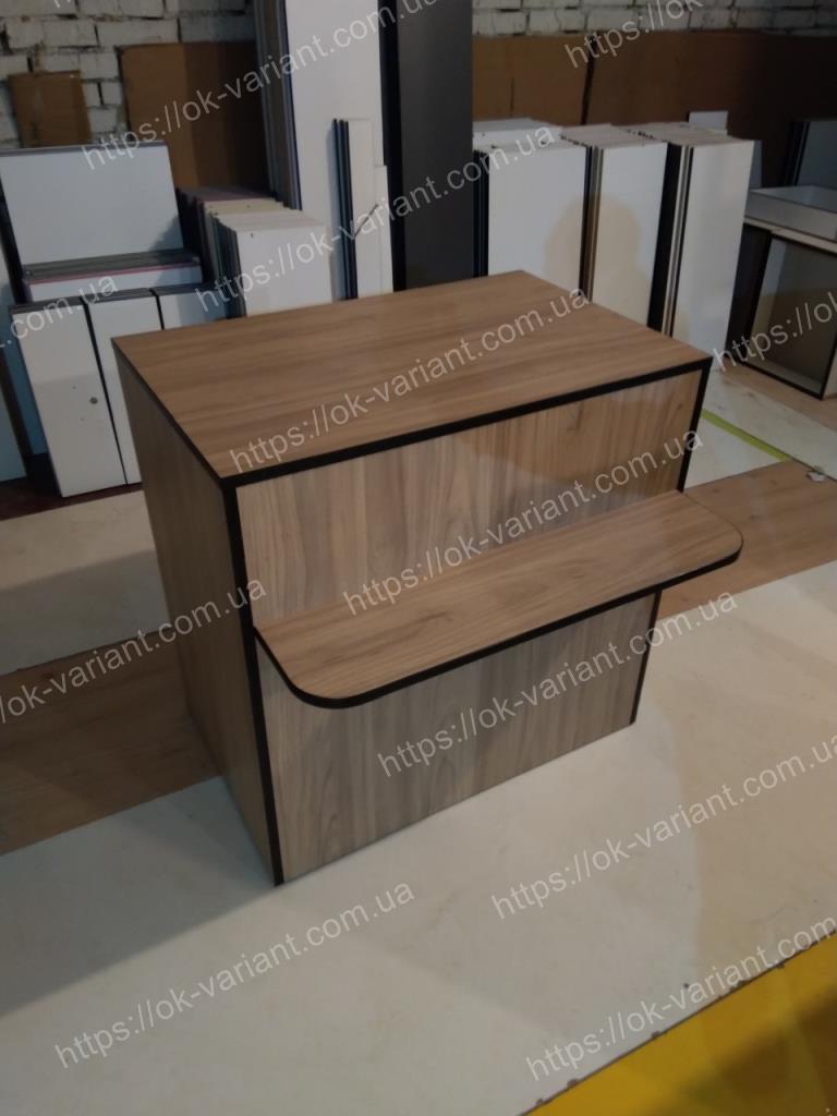 Торговий касовий прилавк, фото 1