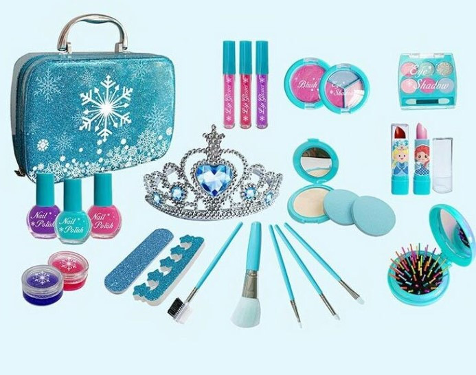 Дитячий набір косметики скринька Frozen