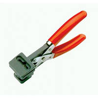 Дырокол для беджей A-006, Т-образное отверстие, 26*8мм (шт.)