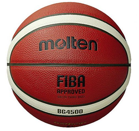 Оригинальный баскетбольный мяч Molten BG4500 (BG4500)
