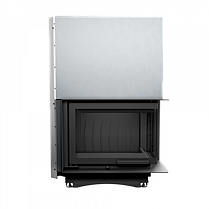 Камінна топка Kratki MAJA 12 права BS гільйотина, фото 3