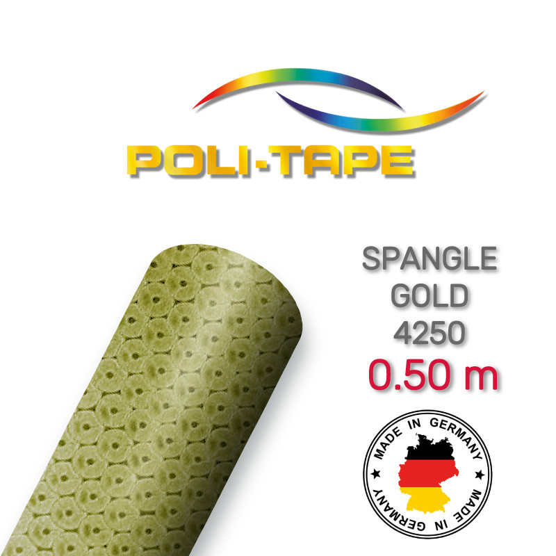 Poli-Flex Image 4250 Spangle Gold