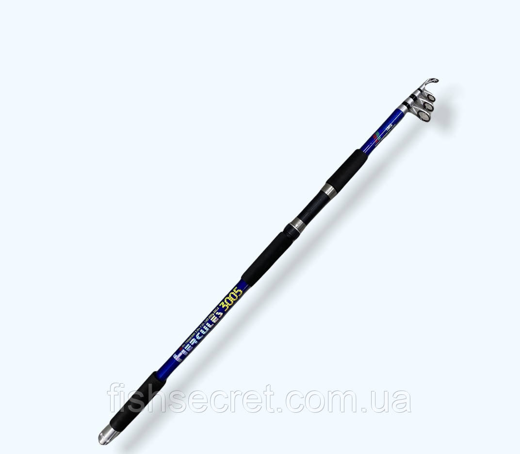Спінінг короповий EOS Hercules 150-300 г. 3м
