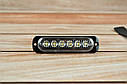 Габарит LED 12-24v 6 діодний Білий 1 шт., фото 2