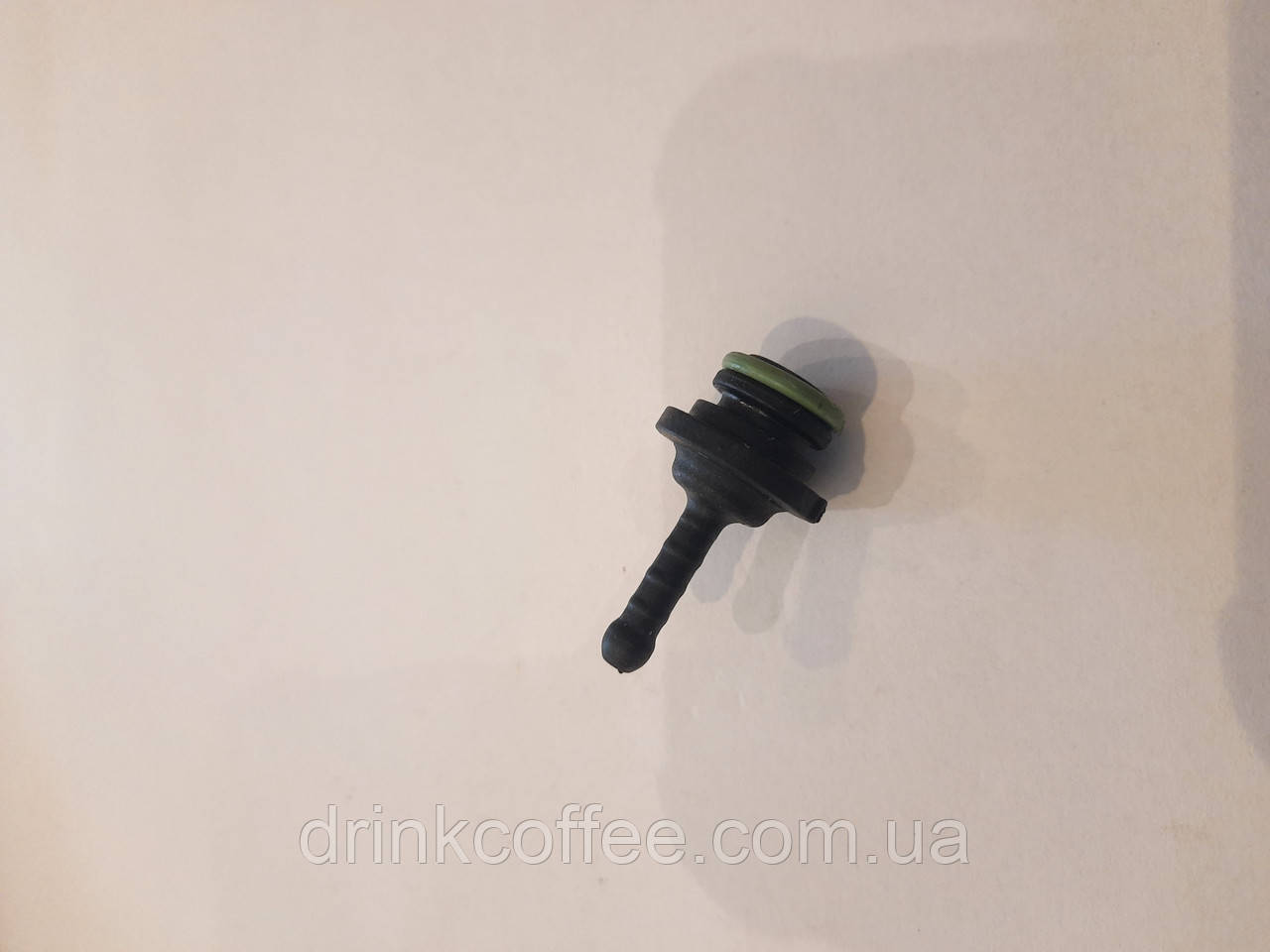 Перехідник крана (лівий горизонтальний) для кавомашини Saeco Talea Ring Plus Type SUP 032BR б/у