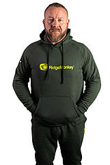 Толстовка Ridge Monkey APEarel Heavyweight Hoody Green