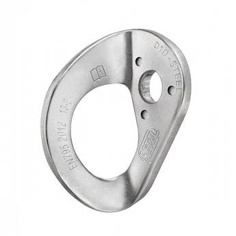 Вухо Petzl Coeur Steel 10 mm