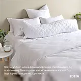 Подушка S-образна для сну та відпочинку 40х130 IDEIA - S-form, фото 5