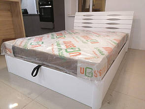 Ліжко Маріта V з підйомним механізмом фабрика Олімп, фото 2