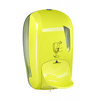 Дозатор 1л для дезінфікуючого засобу ліктьовий Hospital LINEA SKIN