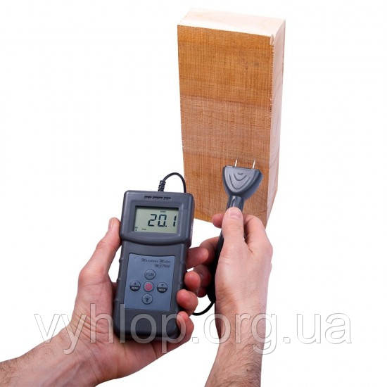 Влагомер древесины с выносным датчиком MS7100 (0...80%) - фото 4 - id-p1564698673