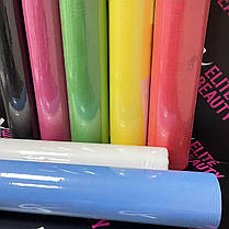 Яскраві одноразові простирадла в рулонах 0.8х100м, фото 5