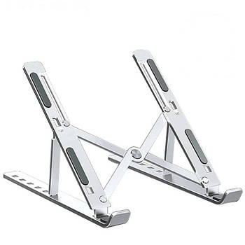 Підставка для ноутбука Laptop Stand Білий (KG-4082)