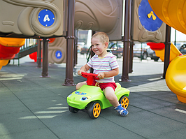 Покриття для дитячого майданчика