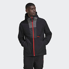 Оригінальна чоловіча куртка ADIDAS ADVENTURE BLOCKED WINDBREAKER (HF4804)