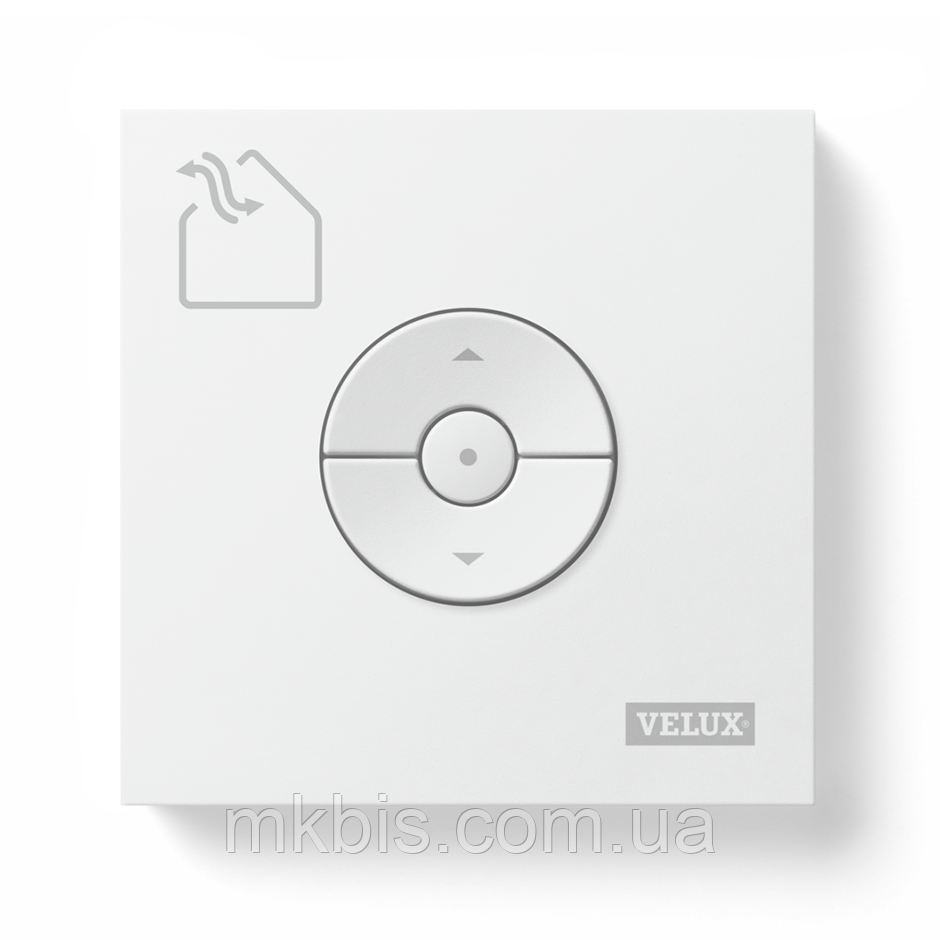 Настінний вимикач VELUX KLN 300