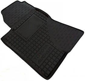 Авто килимки в салон Тойота Avensis (2003>) (Avto-Gumm) Автогум