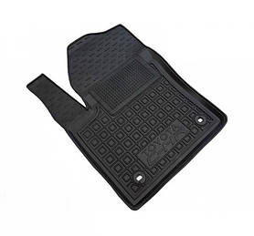 Авто килимки в салон Toyota C-HR (Avto-Gumm) Автогум