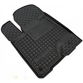 Авто килимки в салон Тойота Highlander (2014>) (Avto-Gumm) Автогум