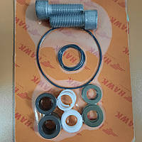 Манжети "сальники" HAWK оригінал, для апаратів вис. та низ. давл., серія NHD 200 бар, під 2800об. комплект