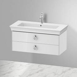 Тумба під умивальник Duravit White Tulip 98.4 см  WT435208585