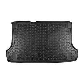 Килимок багажника Suzuki Grand Vitara (2006>) гумово-пластиковий (AVTO-Gumm) автогум