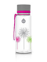 Equa Dandelion BPA free bottle / Бутылка для воды Одуванчик без BPA 600 мл