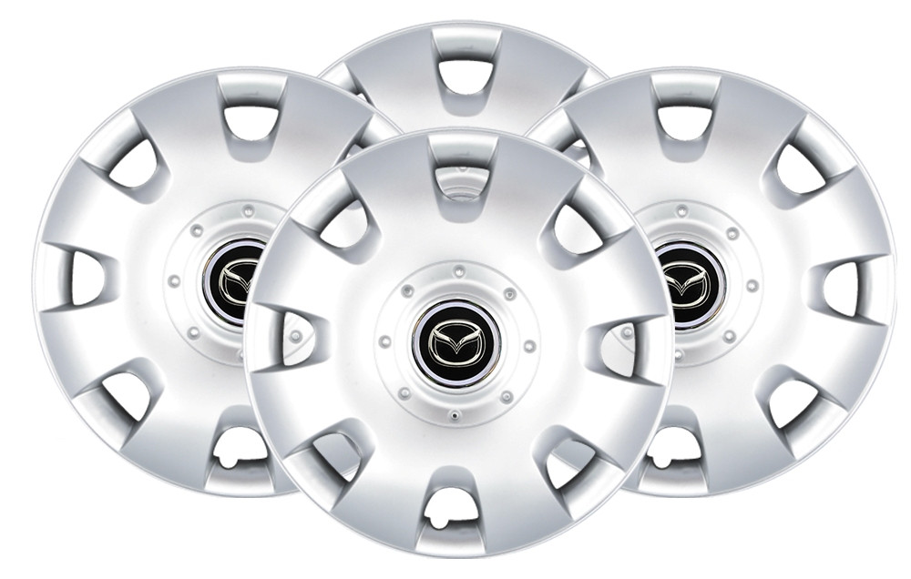 Ковпаки на колеса R14 на Mazda , ковпак на Мазда SKS 209, фото 1