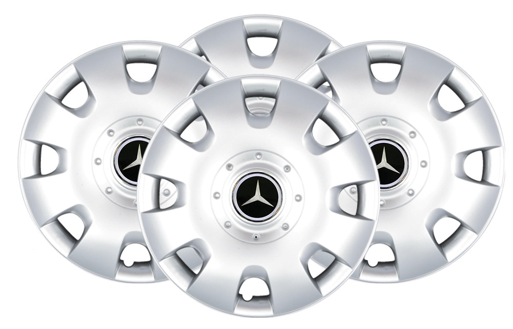 Ковпаки на колеса R14 на Mercedes-Benz , ковпак на Мерседес SKS 209, фото 1