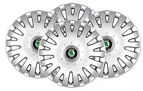 Ковпаки на колеса R14 на Skoda , ковпак на Шкода SKS 211