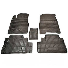 Авто килимки в салон Honda CR-V (2007>) (Avto-Gumm) Автогум