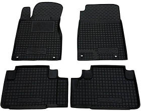Авто килимки в салон Honda CR-V (2012>) (Avto-Gumm) Автогум