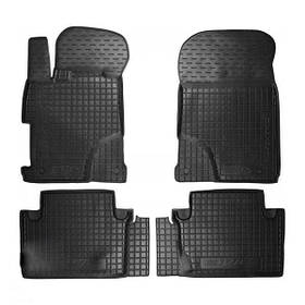 Авто килимки в салон Honda Civic (2011>) (седан) (Avto-Gumm) Автогум