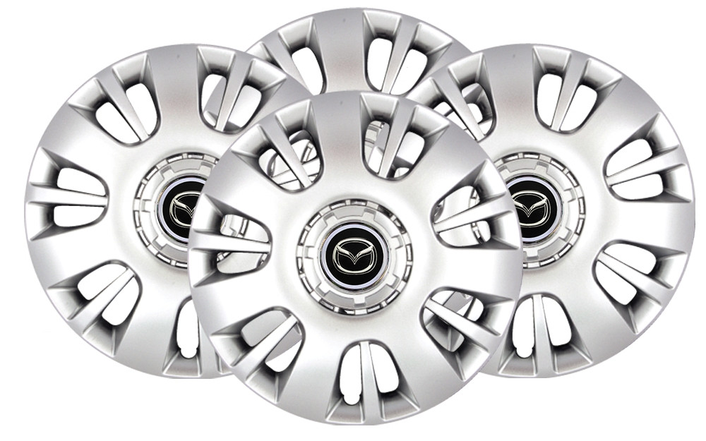 Ковпаки на колеса R14 на Mazda , ковпак на Мазда SKS 222, фото 1
