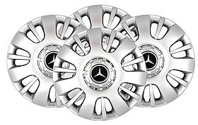 Ковпаки на колеса R16 на Mercedes-Benz , ковпак на Мерседес SKS 407