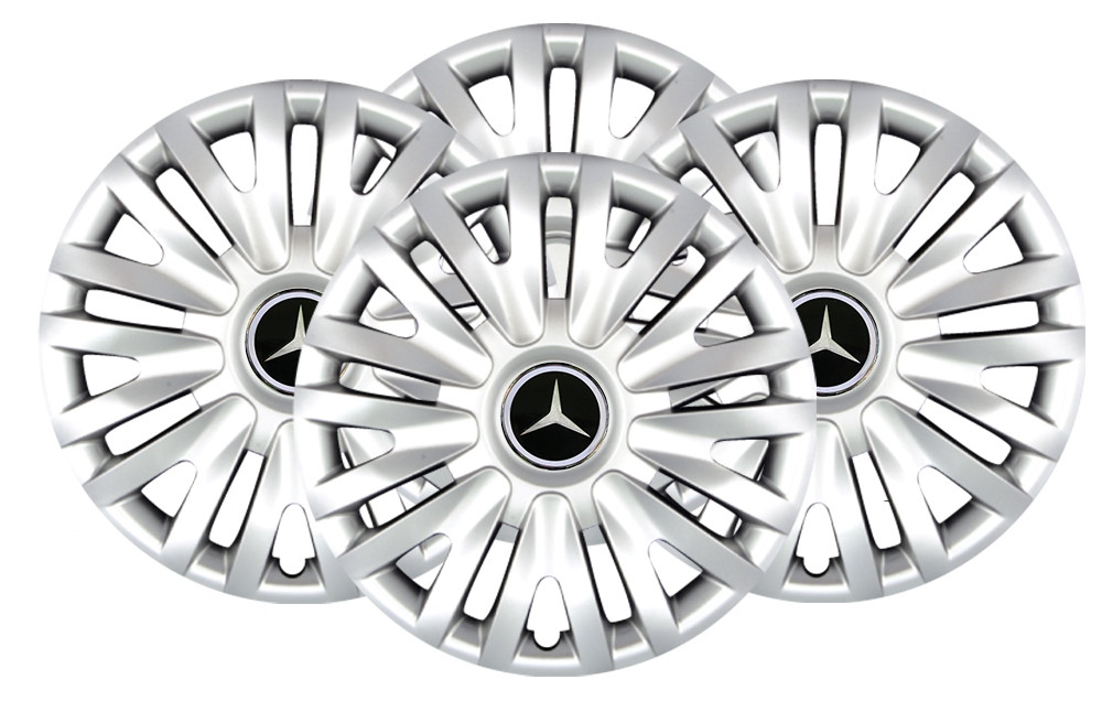Ковпаки на колеса R14 на Mercedes-Benz , ковпак на Мерседес SKS 217, фото 1
