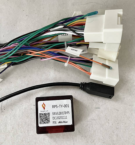 Купити Can Bus адаптер Simple Soft RP5-TY-001 Toyota Prado 150, Sequoia ...